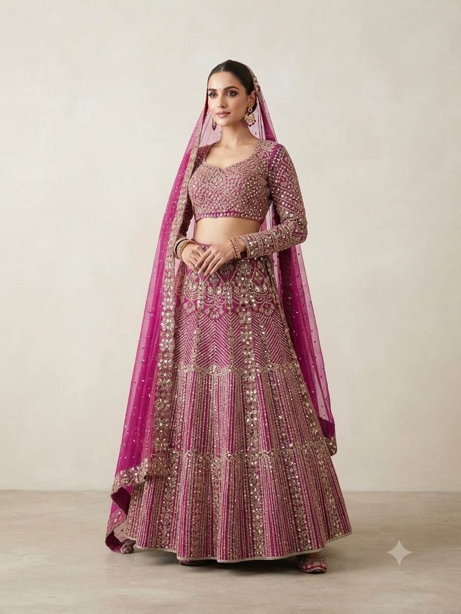 Sangeet & Cocktail Collection Piece 01